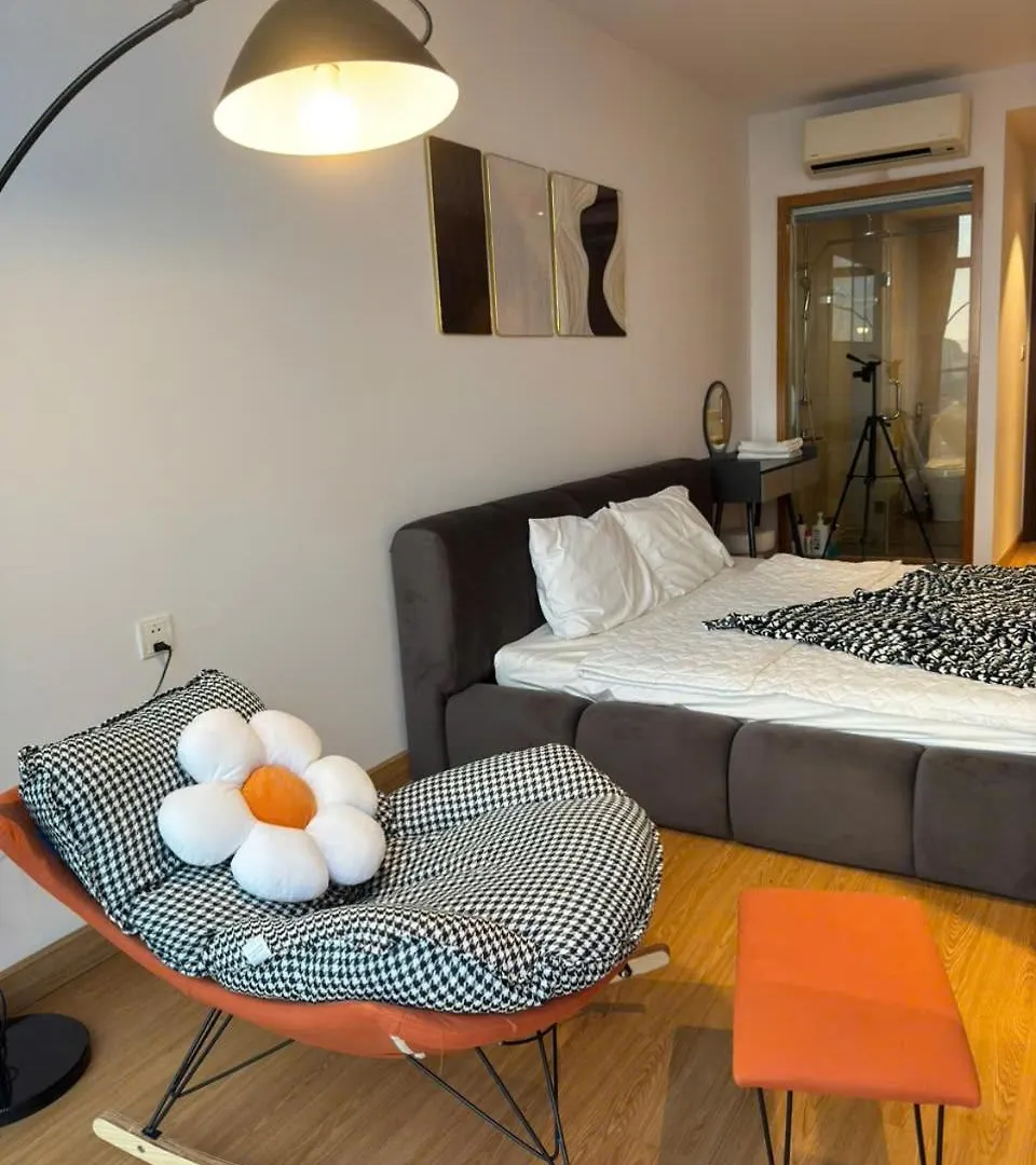 Csj Tower - Csj Apartment 5 Stars Vung Tau City - Can Ho Csj 5 Sao View Bien Vung Tau - Minh Toan'S Homestay Vietnam