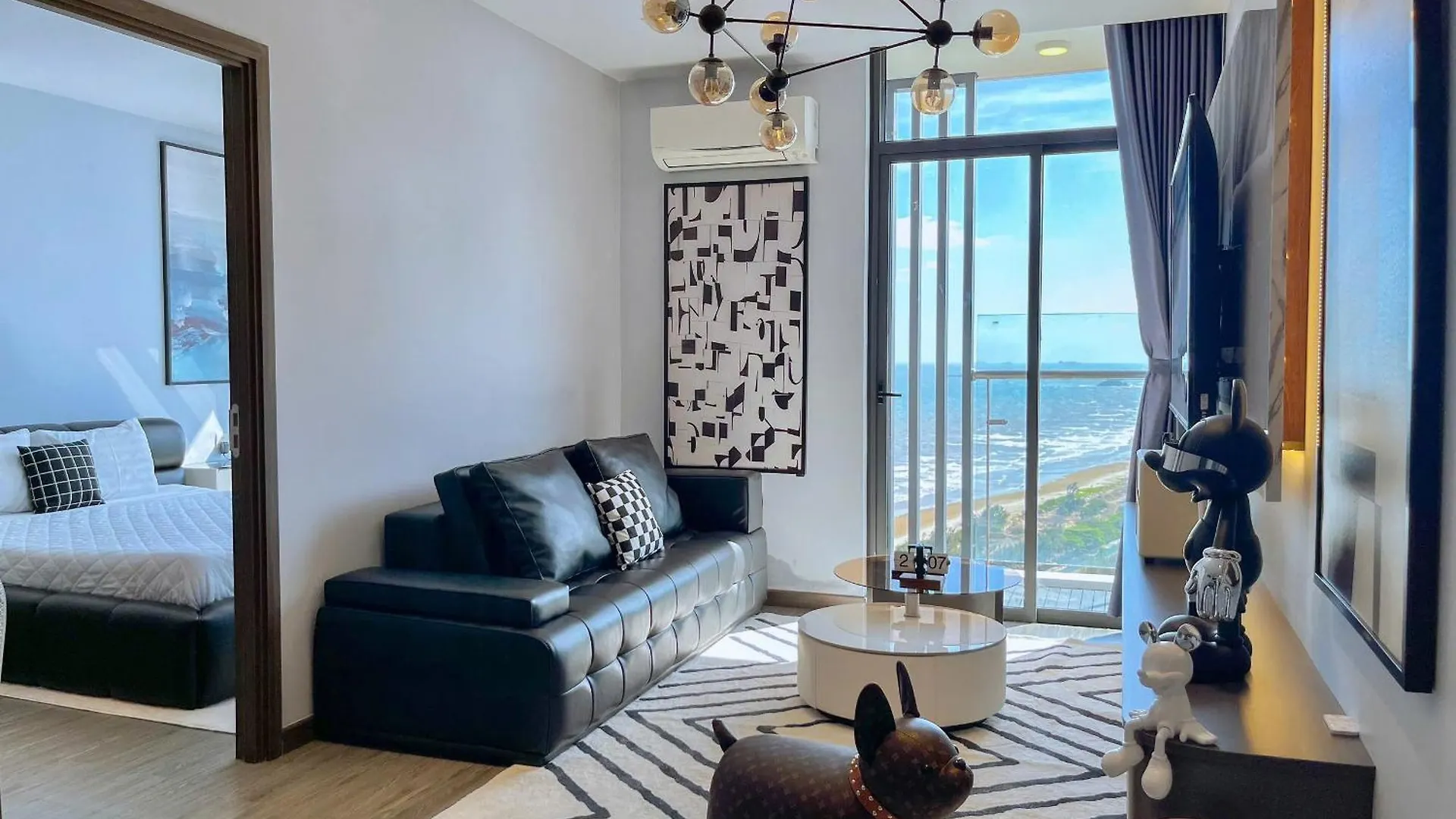 Csj Tower - Csj Apartment 5 Stars Vung Tau City - Can Ho Csj 5 Sao View Bien Vung Tau - Minh Toan'S Homestay 0*,  Vietnam