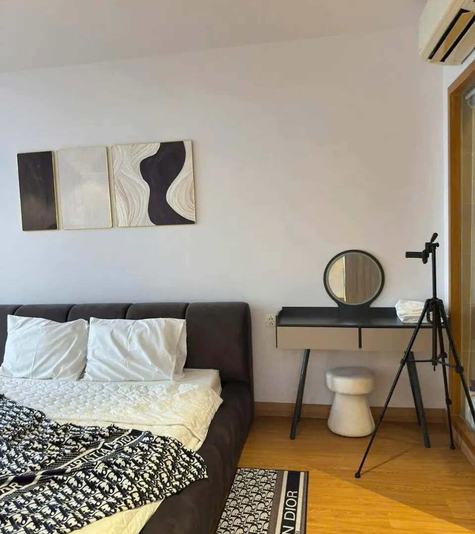 Csj Tower - Csj Apartment 5 Stars Vung Tau City - Can Ho Csj 5 Sao View Bien Vung Tau - Minh Toan'S Homestay