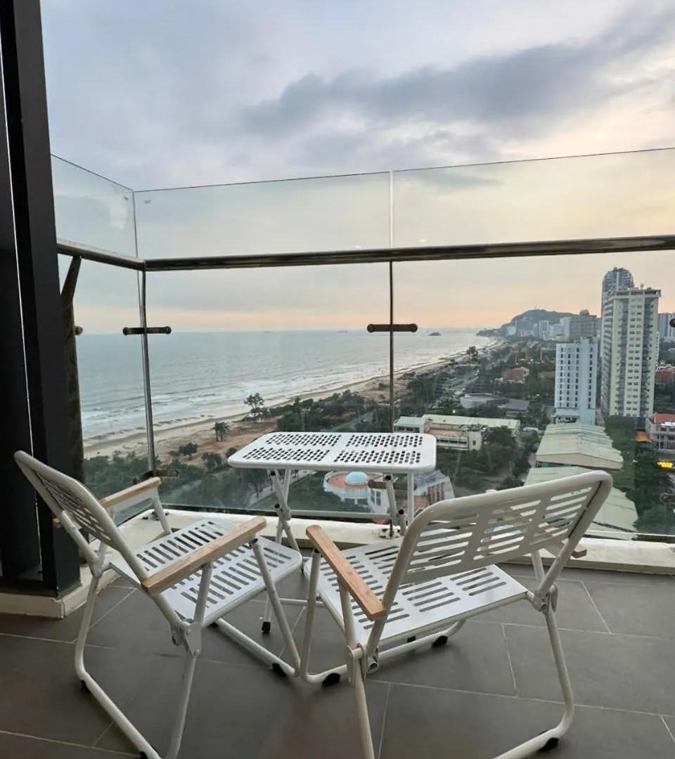 Csj Tower - Csj Apartment 5 Stars Vung Tau City - Can Ho Csj 5 Sao View Bien Vung Tau - Minh Toan'S Homestay 0*,