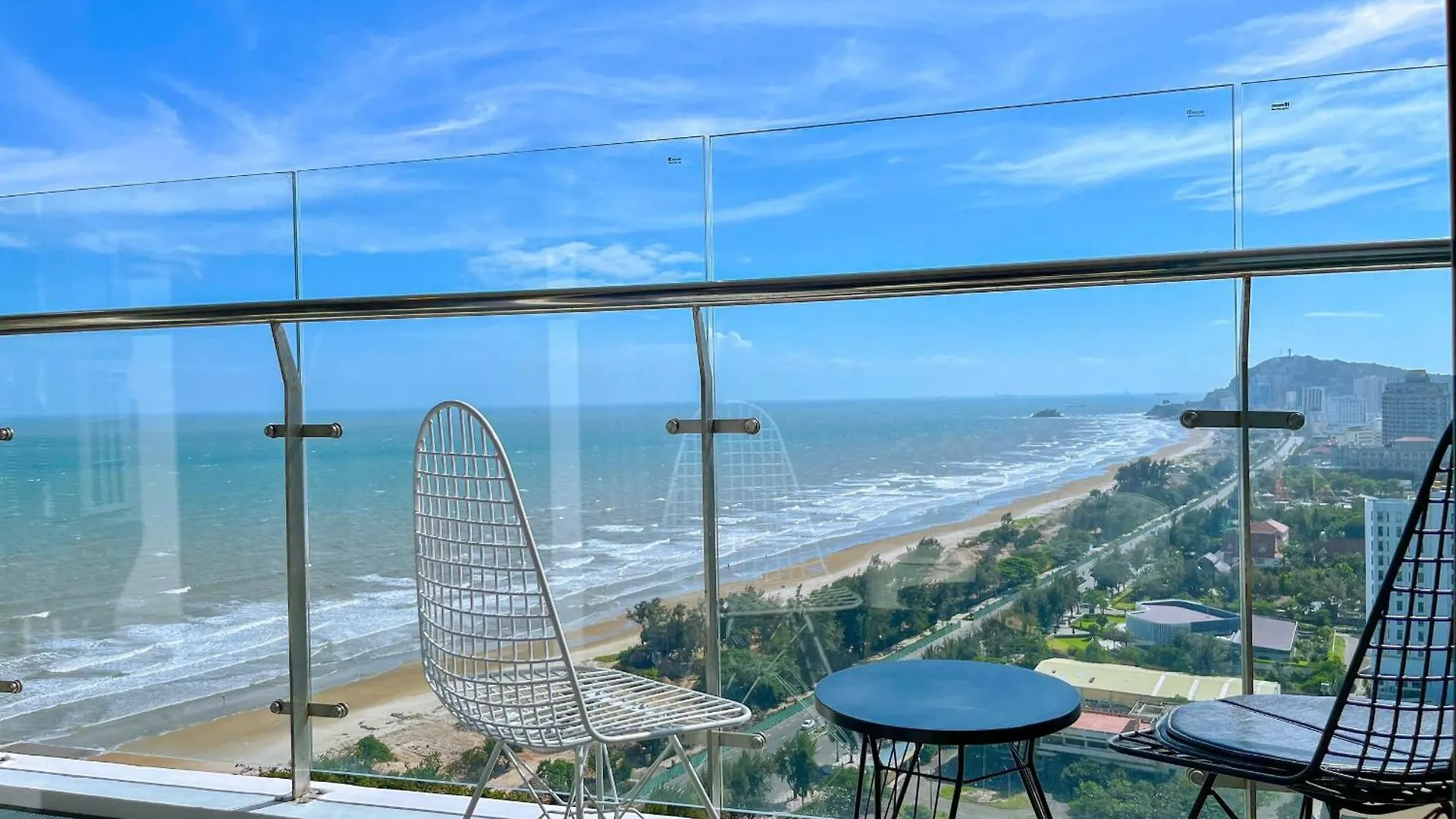 Csj Tower - Csj Apartment 5 Stars Vung Tau City - Can Ho Csj 5 Sao View Bien Vung Tau - Minh Toan'S Homestay Vietnam