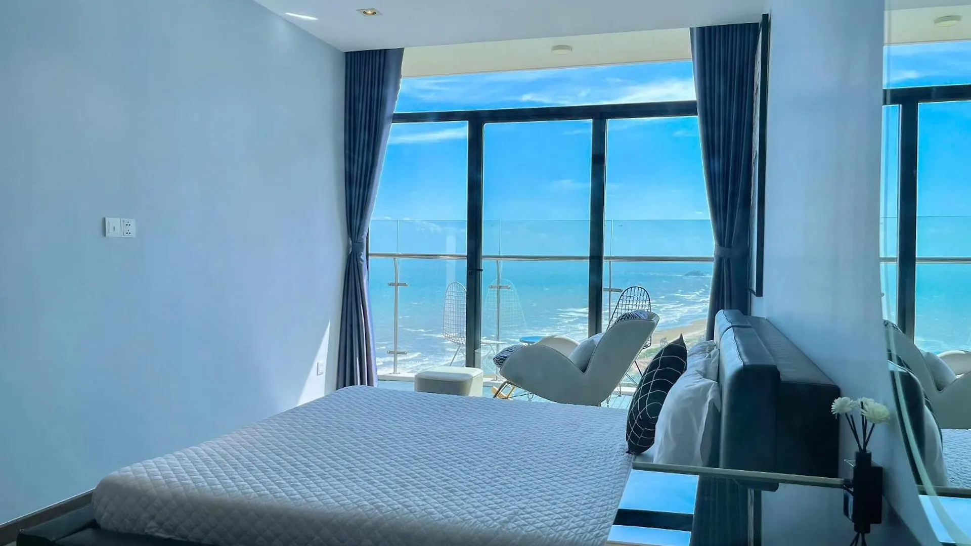 Csj Tower - Csj Apartment 5 Stars Vung Tau City - Can Ho Csj 5 Sao View Bien Vung Tau - Minh Toan'S Homestay