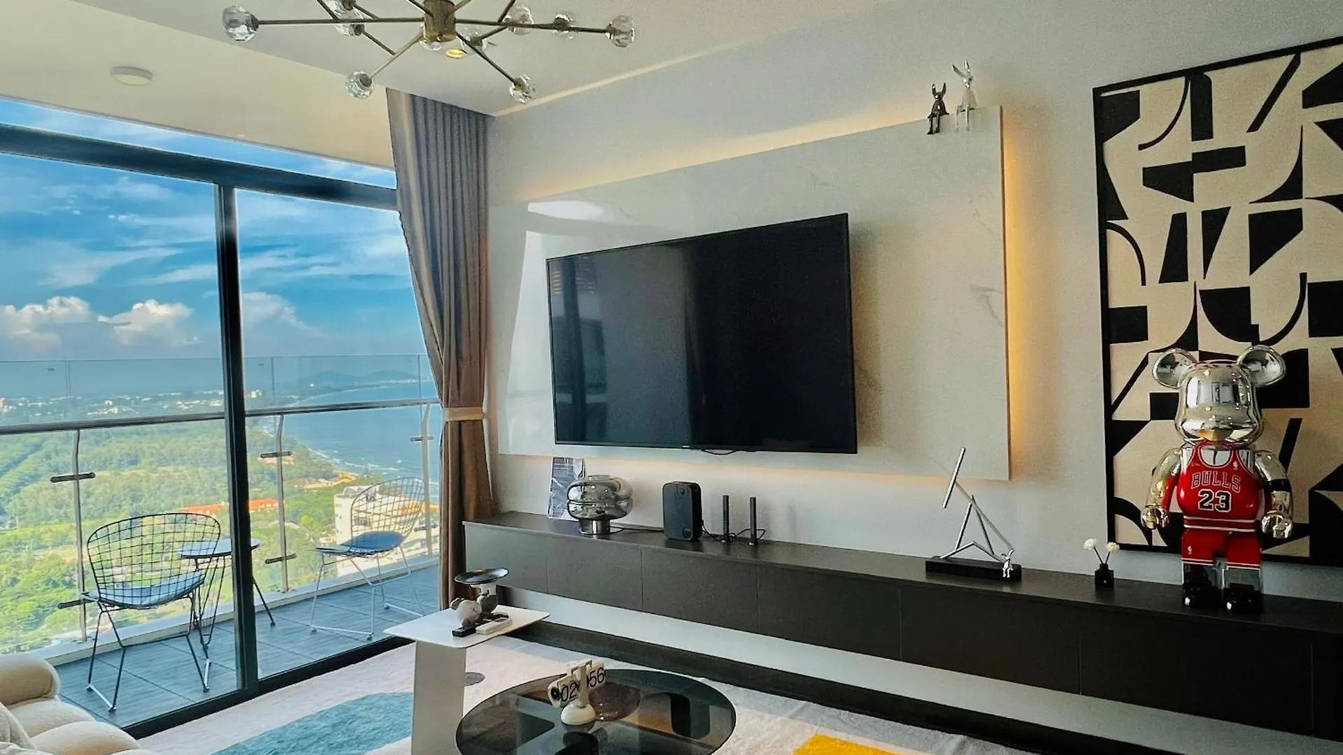 Csj Tower - Csj Apartment 5 Stars Vung Tau City - Can Ho Csj 5 Sao View Bien Vung Tau - Minh Toan'S Homestay 0*,