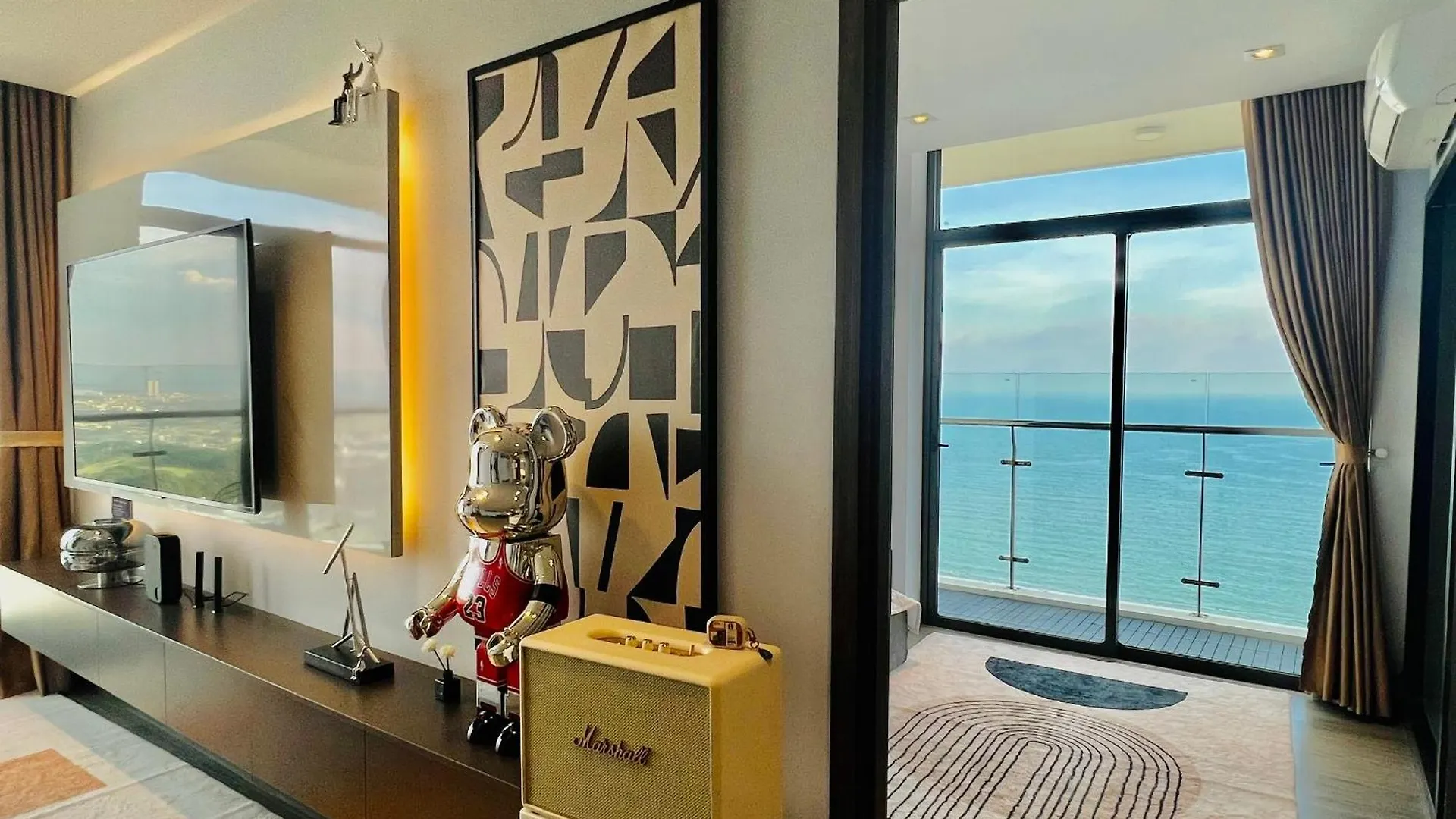 Csj Tower - Csj Apartment 5 Stars Vung Tau City - Can Ho Csj 5 Sao View Bien Vung Tau - Minh Toan'S Homestay