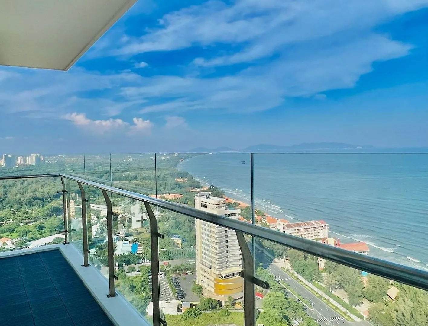 Csj Tower - Csj Apartment 5 Stars Vung Tau City - Can Ho Csj 5 Sao View Bien Vung Tau - Minh Toan'S Homestay Vietnam