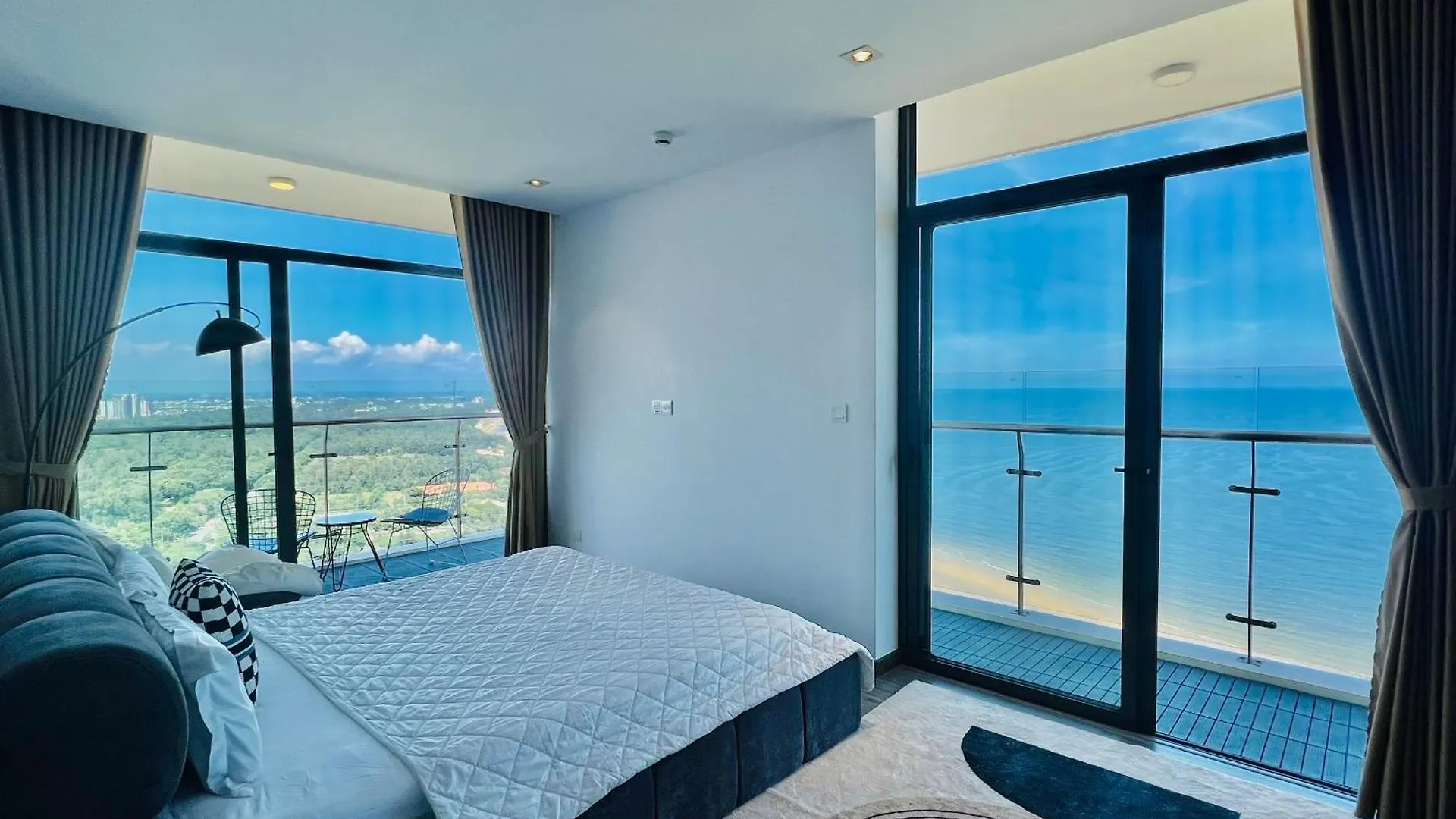 Csj Tower - Csj Apartment 5 Stars Vung Tau City - Can Ho Csj 5 Sao View Bien Vung Tau - Minh Toan'S Homestay