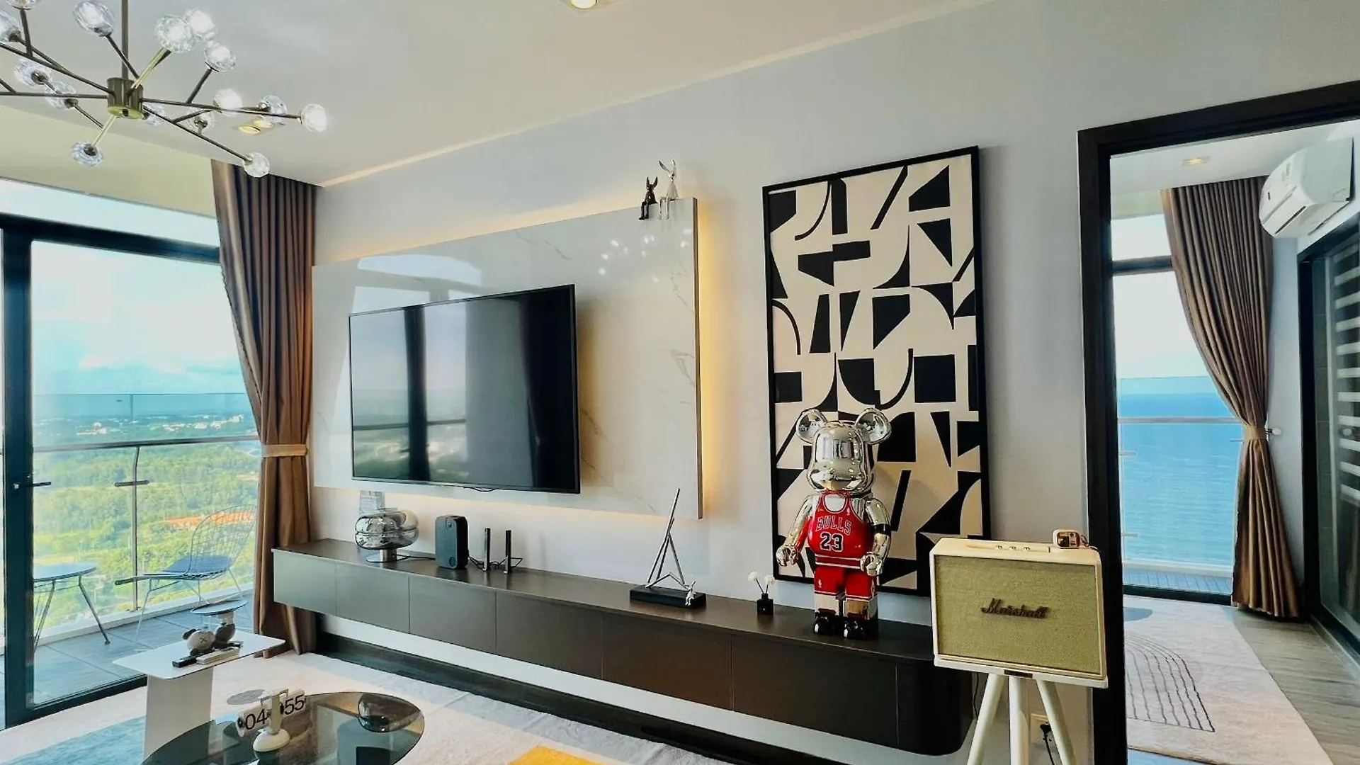 Csj Tower - Csj Apartment 5 Stars Vung Tau City - Can Ho Csj 5 Sao View Bien Vung Tau - Minh Toan'S Homestay 0*,  Vietnam