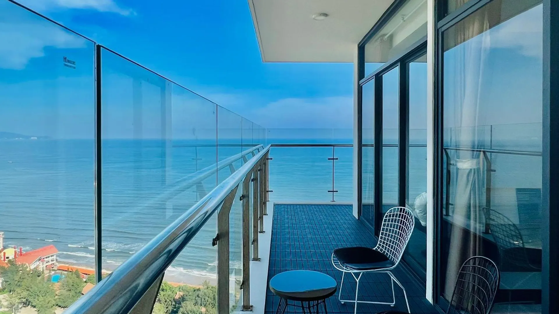 Csj Tower - Csj Apartment 5 Stars Vung Tau City - Can Ho Csj 5 Sao View Bien Vung Tau - Minh Toan'S Homestay