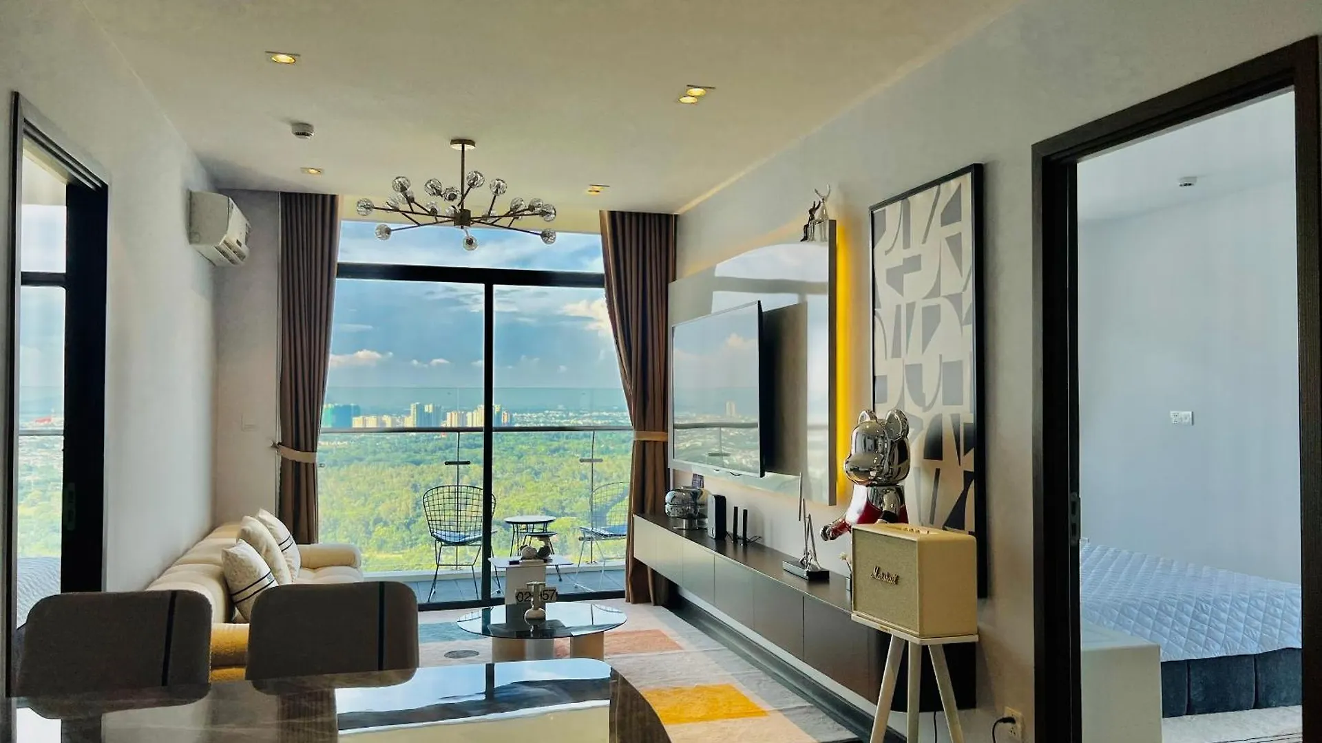 Csj Tower - Csj Apartment 5 Stars Vung Tau City - Can Ho Csj 5 Sao View Bien Vung Tau - Minh Toan'S Homestay 0*,  Vietnam