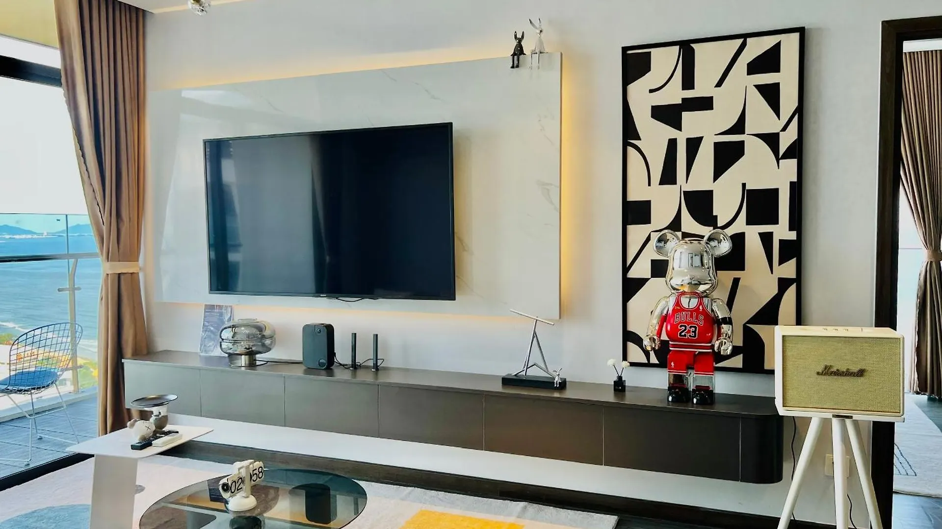 Csj Tower - Csj Apartment 5 Stars Vung Tau City - Can Ho Csj 5 Sao View Bien Vung Tau - Minh Toan'S Homestay 0*,