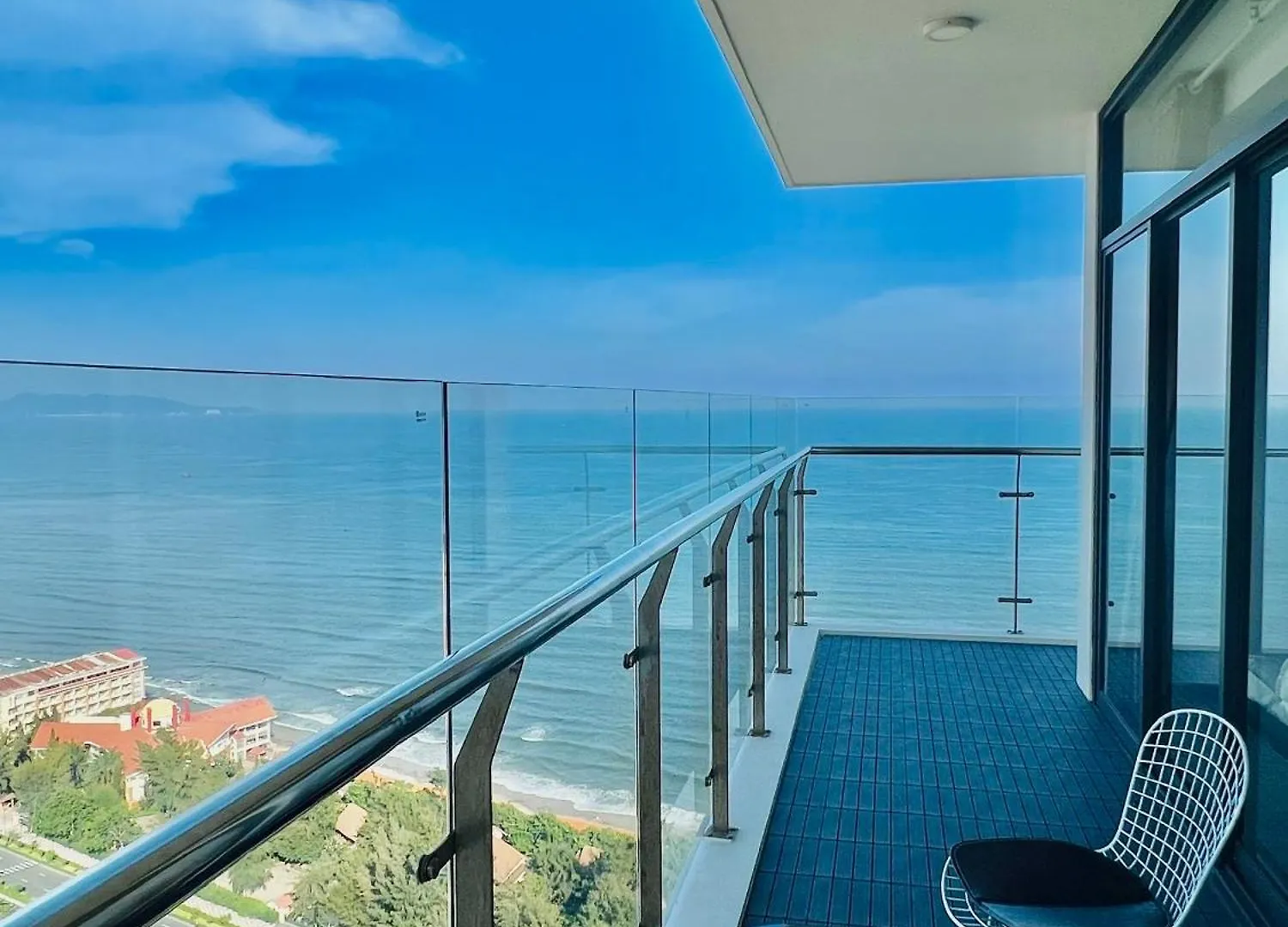 Csj Tower - Csj Apartment 5 Stars Vung Tau City - Can Ho Csj 5 Sao View Bien Vung Tau - Minh Toan'S Homestay