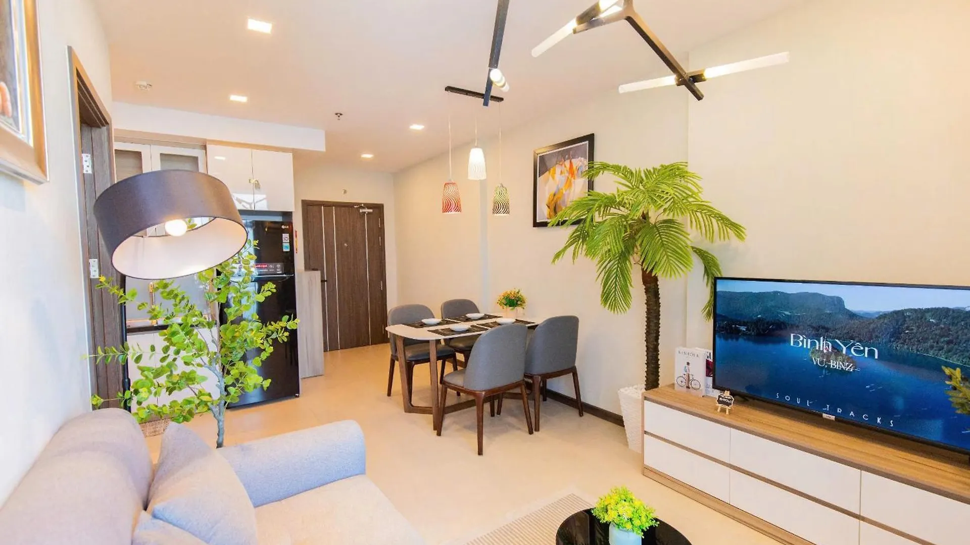 Csj Tower - Csj Apartment 5 Stars Vung Tau City - Can Ho Csj 5 Sao View Bien Vung Tau - Minh Toan'S Homestay