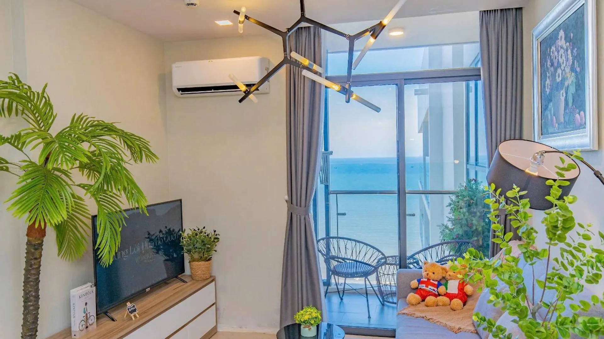 Csj Tower - Csj Apartment 5 Stars Vung Tau City - Can Ho Csj 5 Sao View Bien Vung Tau - Minh Toan'S Homestay
