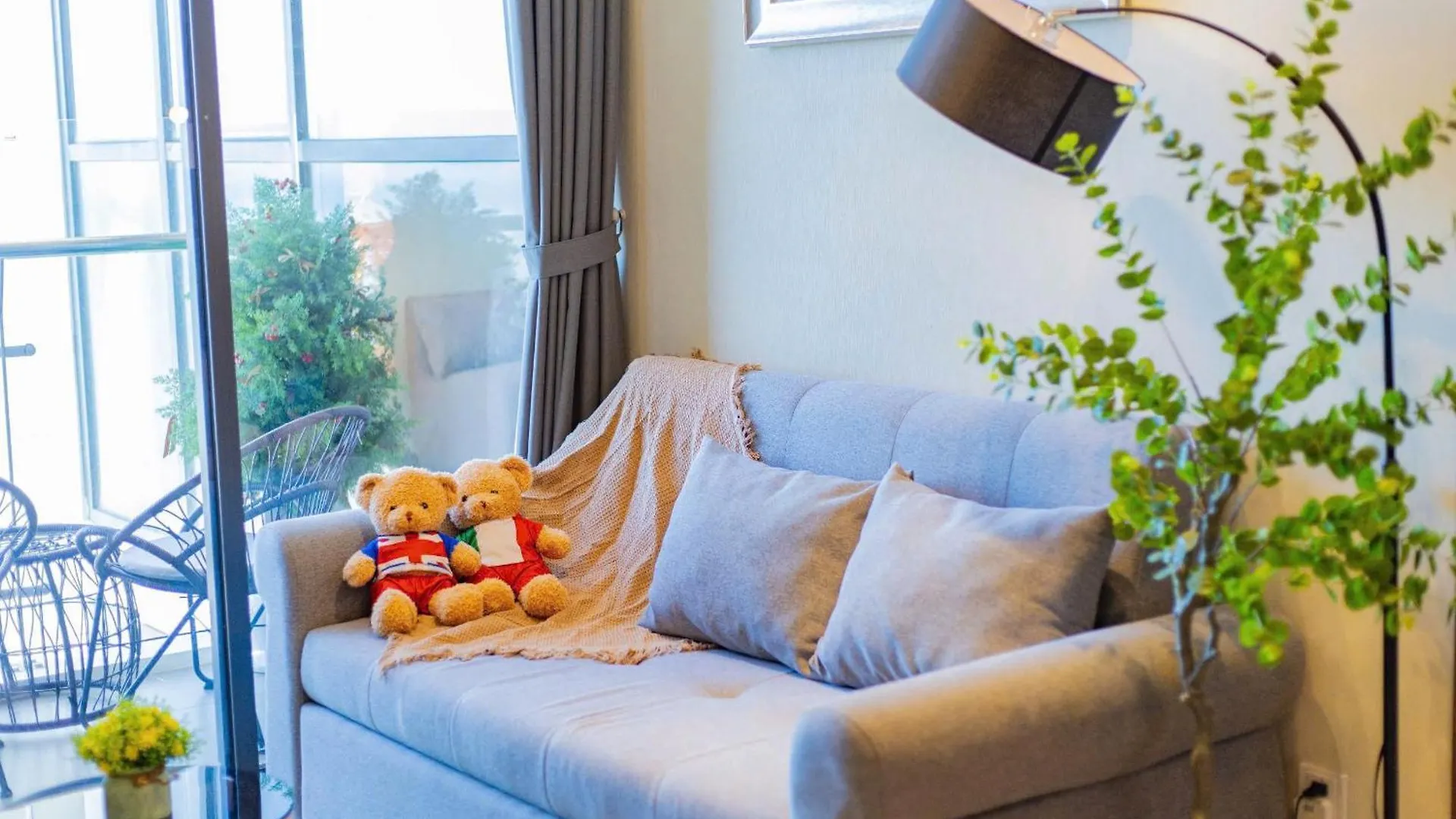 Csj Tower - Csj Apartment 5 Stars Vung Tau City - Can Ho Csj 5 Sao View Bien Vung Tau - Minh Toan'S Homestay