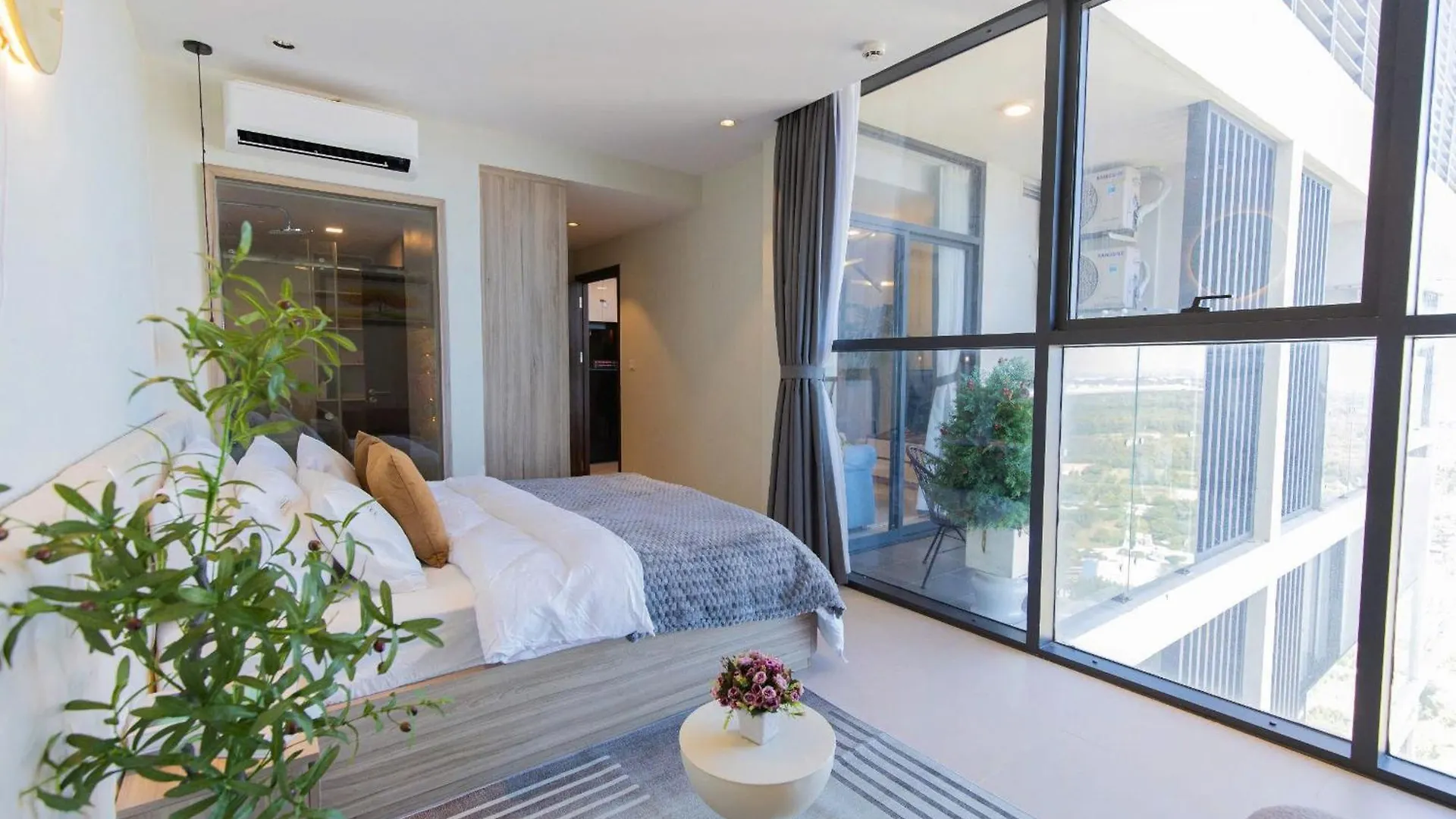 Csj Tower - Csj Apartment 5 Stars Vung Tau City - Can Ho Csj 5 Sao View Bien Vung Tau - Minh Toan'S Homestay Vietnam