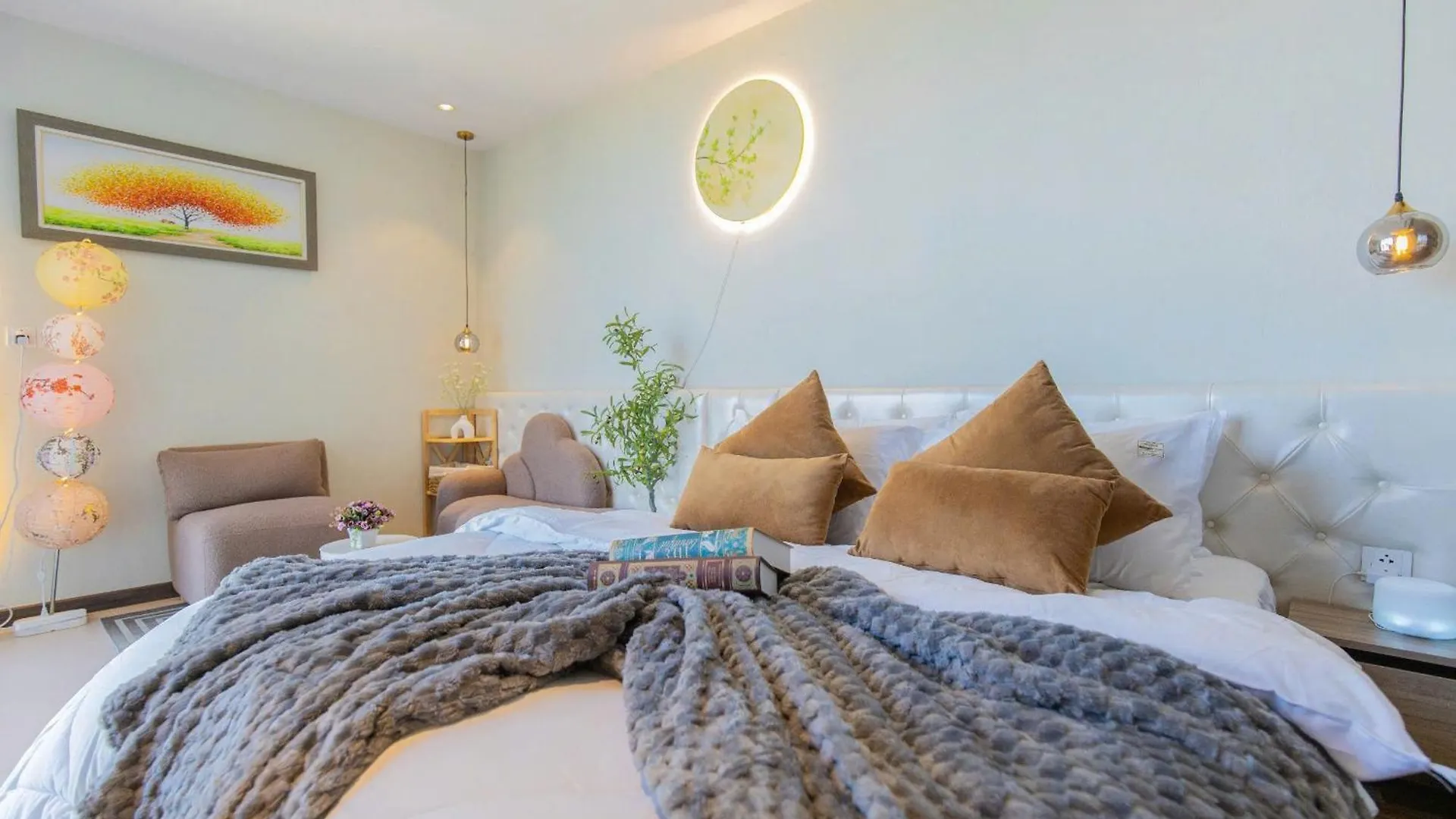 Csj Tower - Csj Apartment 5 Stars Vung Tau City - Can Ho Csj 5 Sao View Bien Vung Tau - Minh Toan'S Homestay 0*,  Vietnam