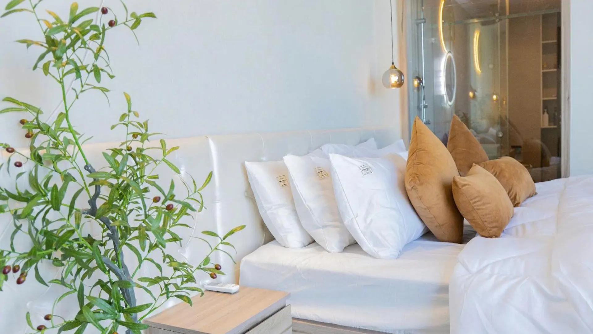 Csj Tower - Csj Apartment 5 Stars Vung Tau City - Can Ho Csj 5 Sao View Bien Vung Tau - Minh Toan'S Homestay