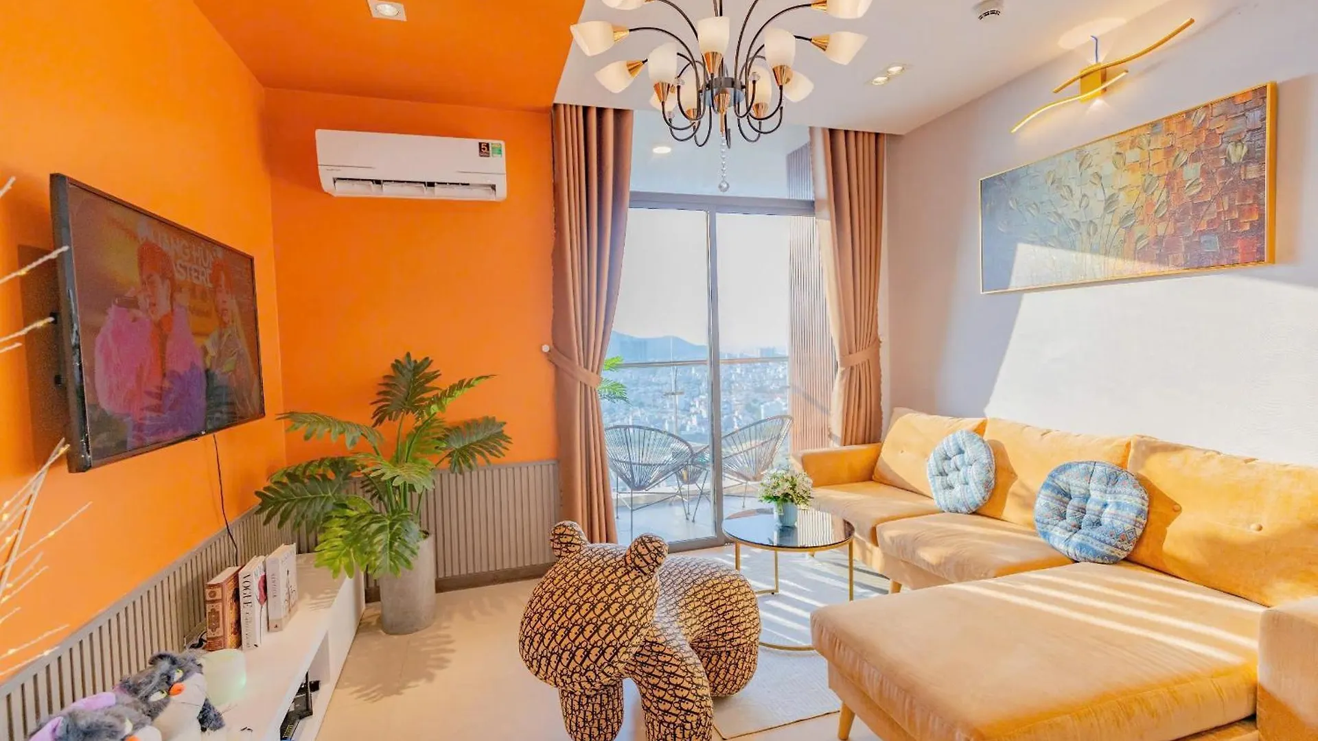 Csj Tower - Csj Apartment 5 Stars Vung Tau City - Can Ho Csj 5 Sao View Bien Vung Tau - Minh Toan'S Homestay