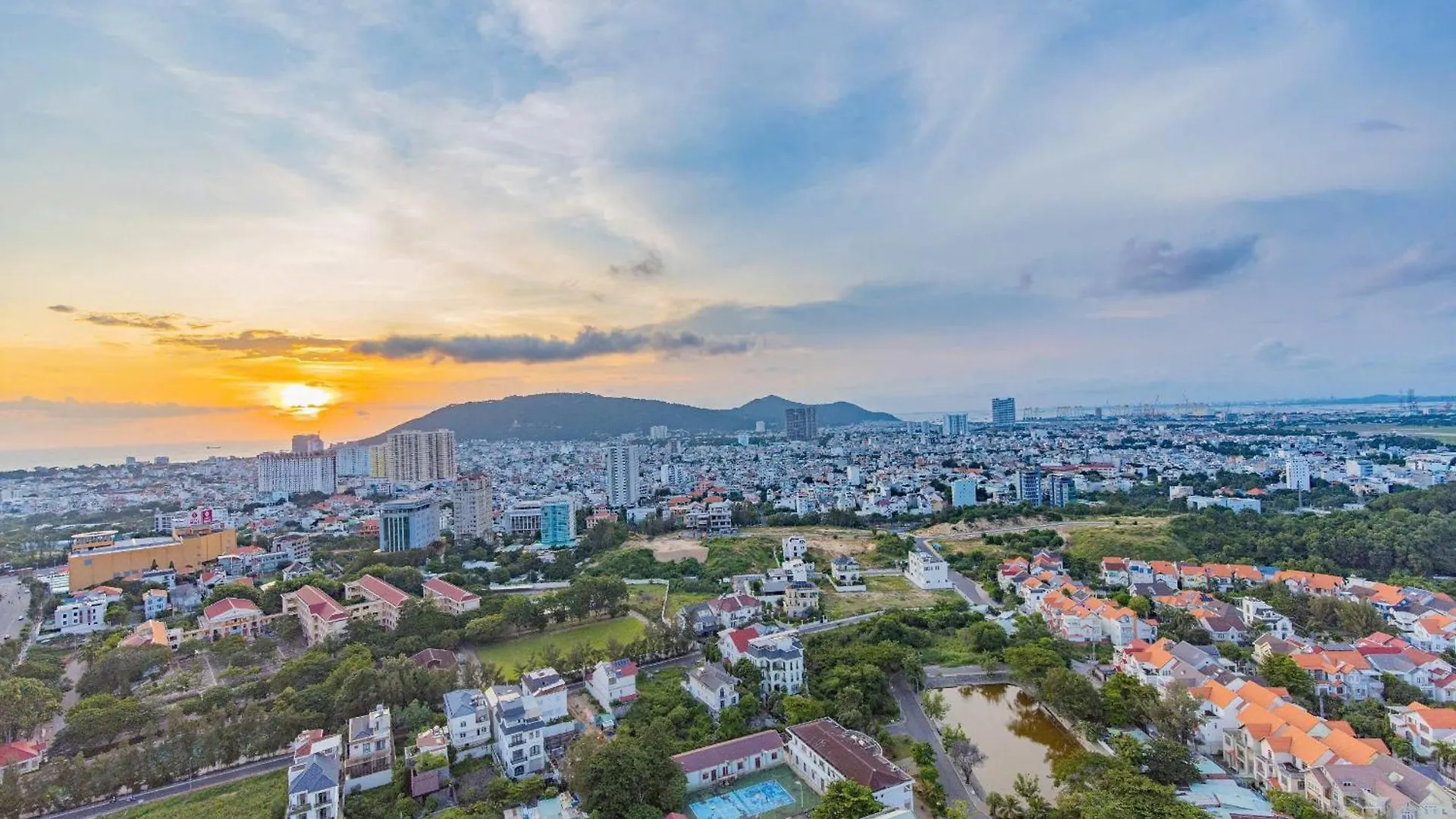 Csj Tower - Csj Apartment 5 Stars Vung Tau City - Can Ho Csj 5 Sao View Bien Vung Tau - Minh Toan'S Homestay