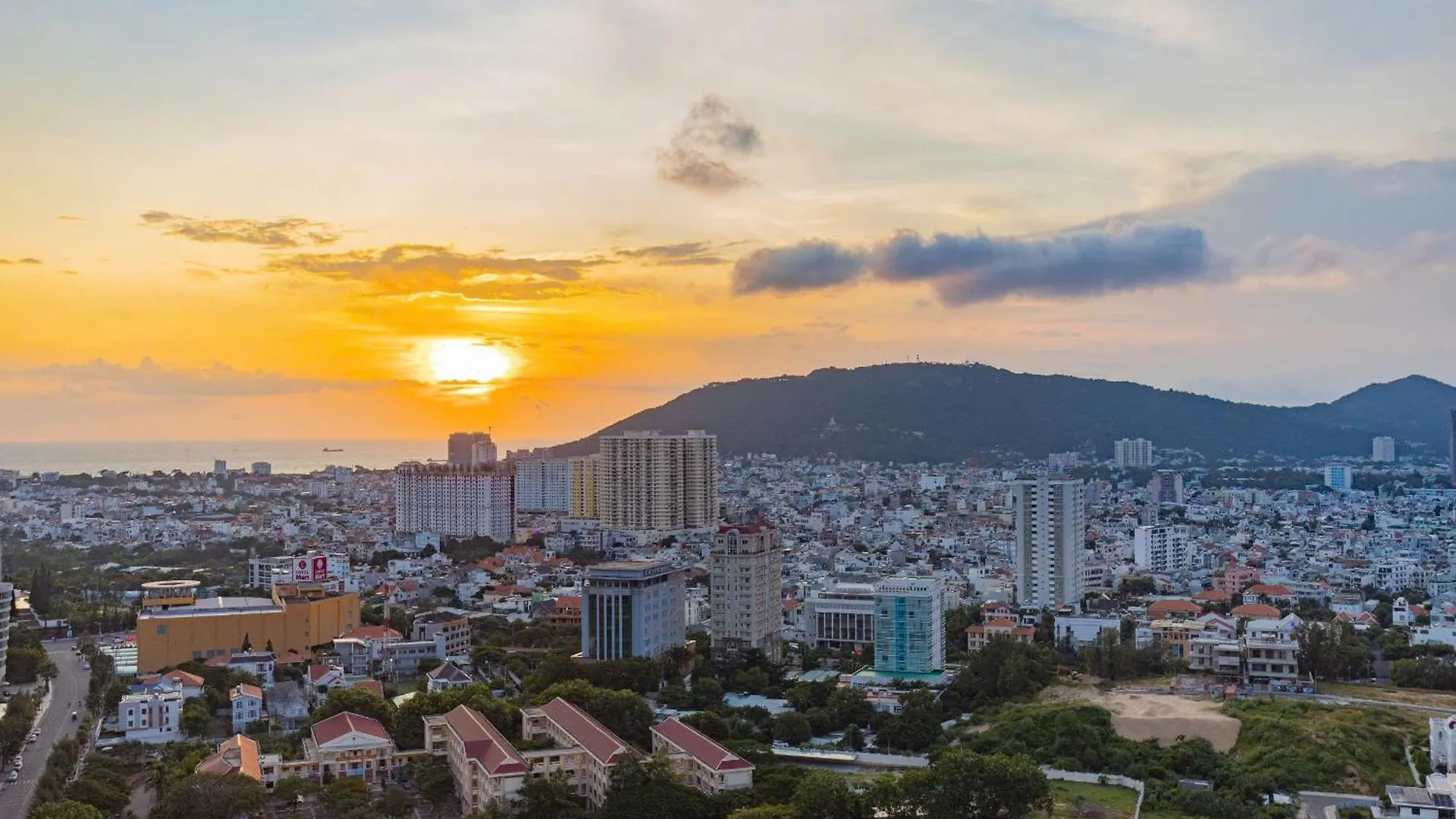 Csj Tower - Csj Apartment 5 Stars Vung Tau City - Can Ho Csj 5 Sao View Bien Vung Tau - Minh Toan'S Homestay