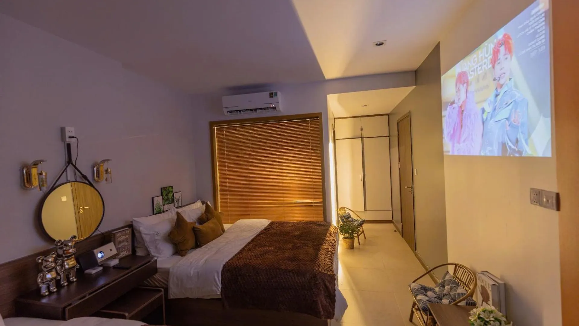 Csj Tower - Csj Apartment 5 Stars Vung Tau City - Can Ho Csj 5 Sao View Bien Vung Tau - Minh Toan'S Homestay Vietnam