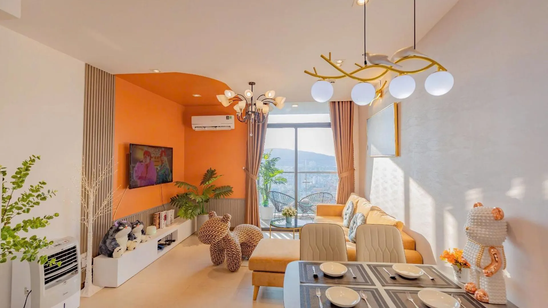 Csj Tower - Csj Apartment 5 Stars Vung Tau City - Can Ho Csj 5 Sao View Bien Vung Tau - Minh Toan'S Homestay 0*,