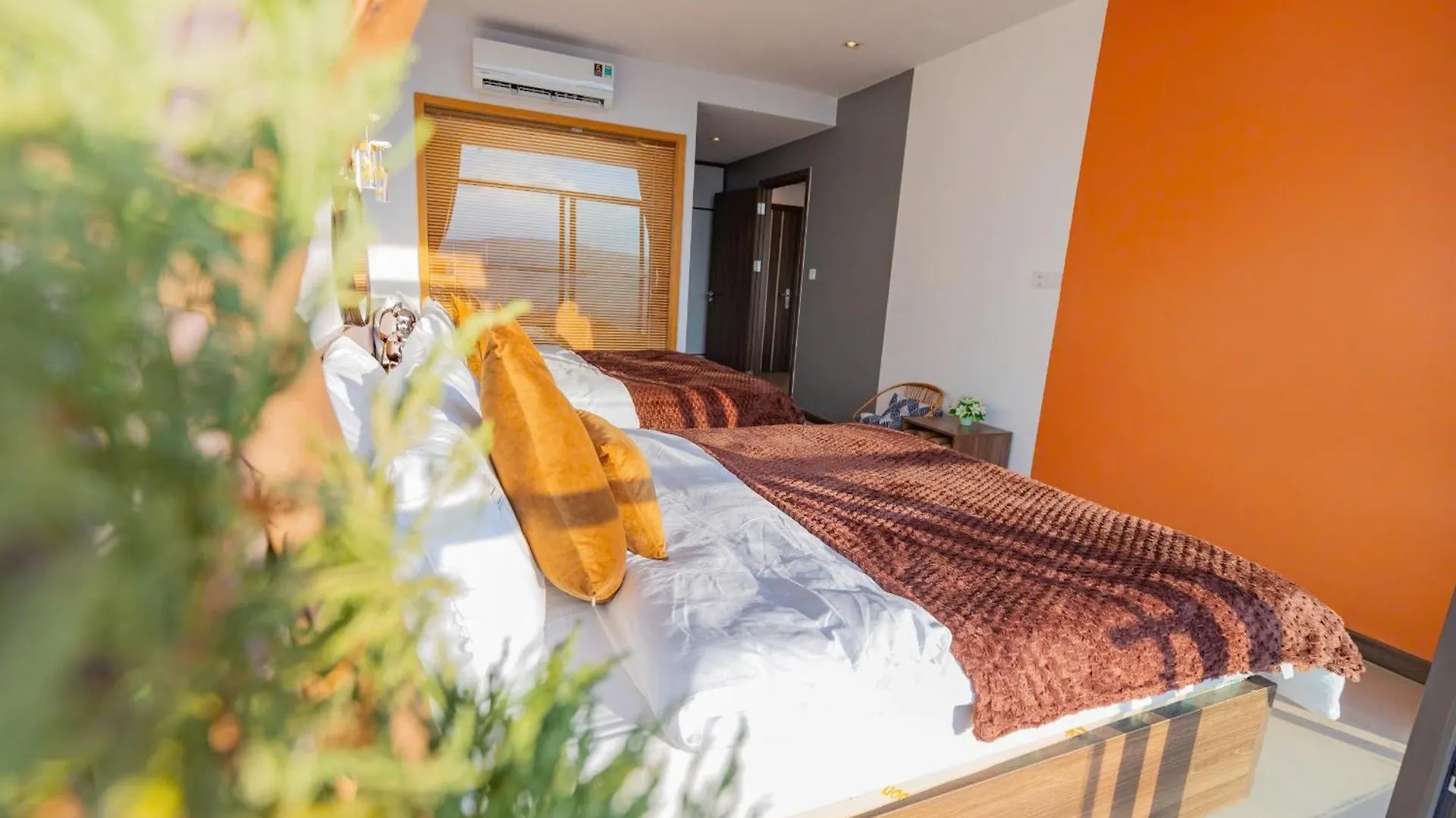 Csj Tower - Csj Apartment 5 Stars Vung Tau City - Can Ho Csj 5 Sao View Bien Vung Tau - Minh Toan'S Homestay