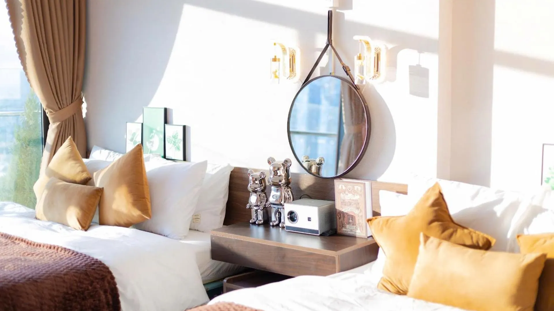Csj Tower - Csj Apartment 5 Stars Vung Tau City - Can Ho Csj 5 Sao View Bien Vung Tau - Minh Toan'S Homestay