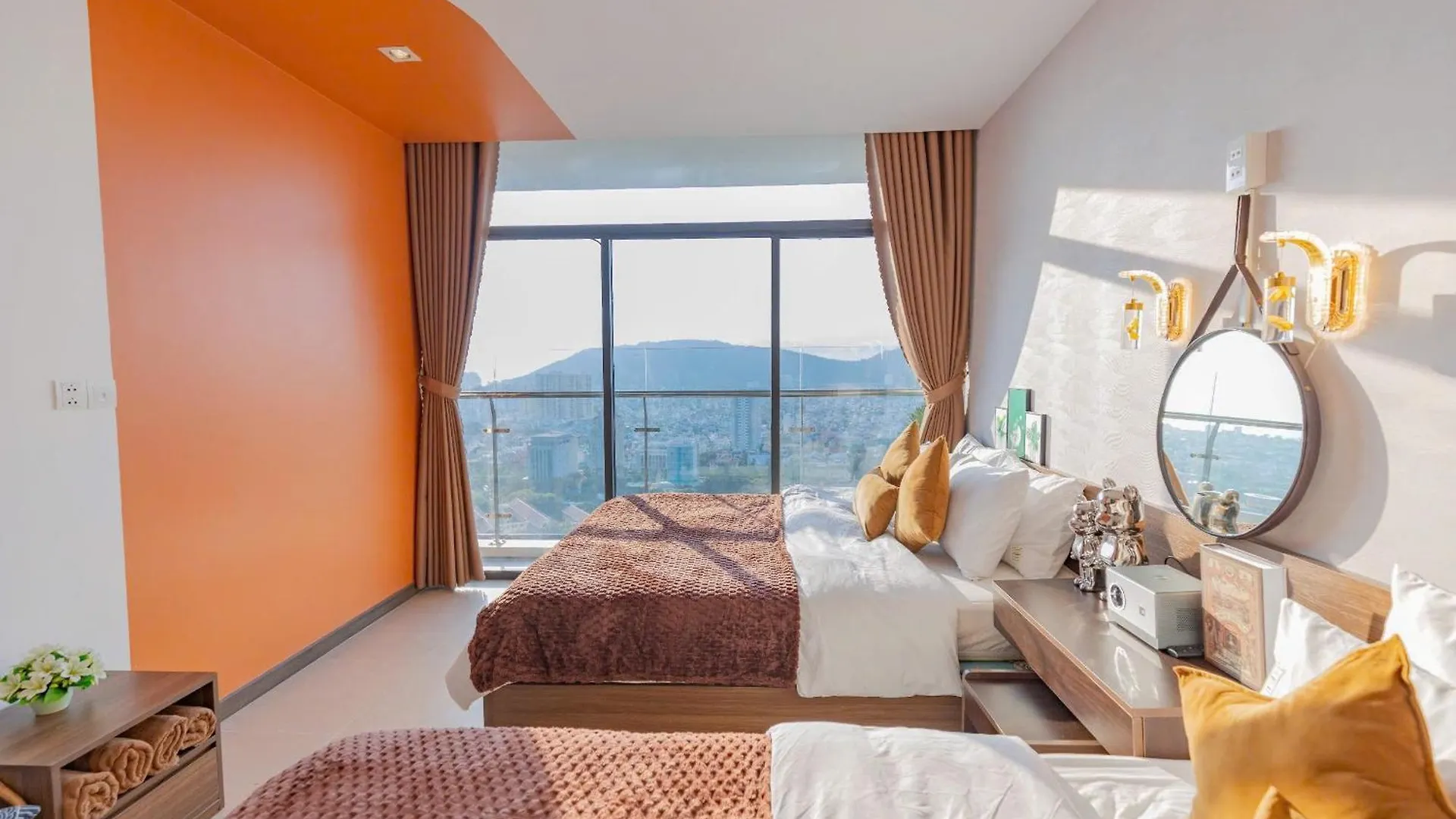 Csj Tower - Csj Apartment 5 Stars Vung Tau City - Can Ho Csj 5 Sao View Bien Vung Tau - Minh Toan'S Homestay Vietnam