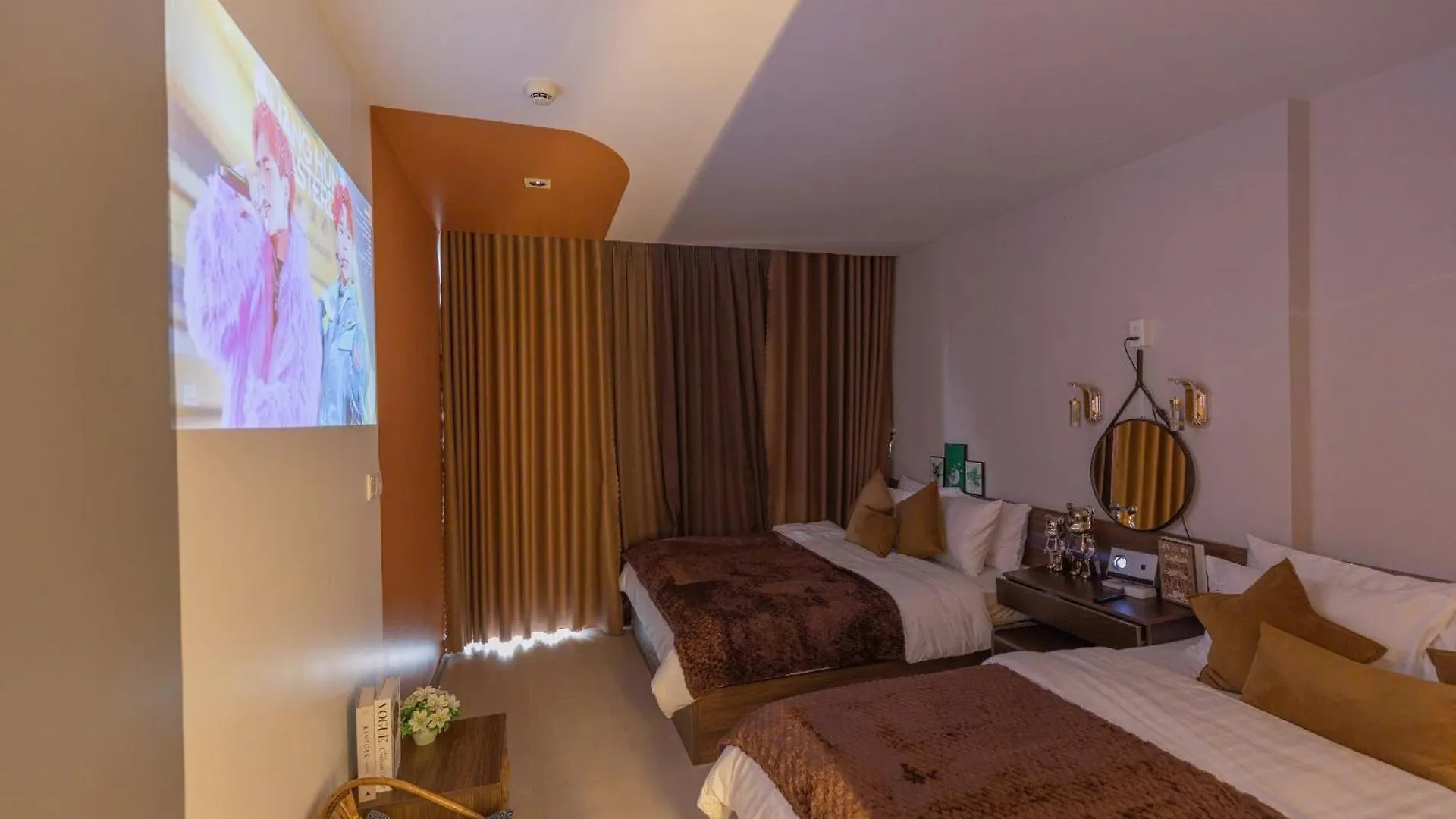 Csj Tower - Csj Apartment 5 Stars Vung Tau City - Can Ho Csj 5 Sao View Bien Vung Tau - Minh Toan'S Homestay 0*,  Vietnam